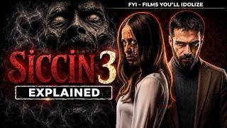 SICCIN 3: Love | OBSESSED Man Does FORBIDDEN BLACK MAGIC... gets KILLED | EXPLAINED in Hindi