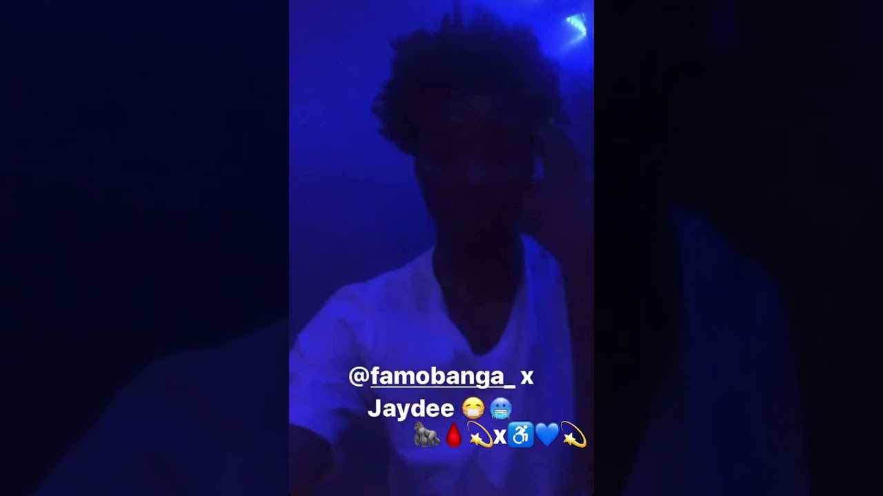 Famo Banga x OMB JAYDEE - REAL GDK Pt.2 (Unreleased)