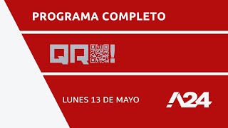 #QR I Programa Completo 13/05/2024