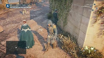 Camera Glitch (Assassin