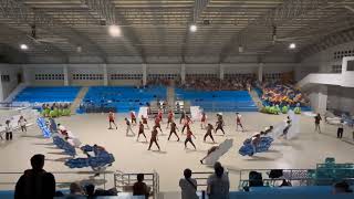 Dance Rehearsal Bayan ng Los Baños / Anilag Festival 2024