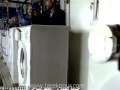Universal Candy Washing Machine Ad