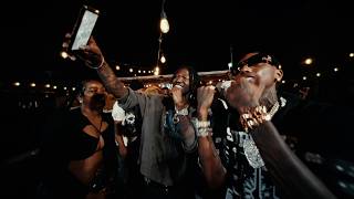 Lul Timm - Flashback Ft. RubberbandOG & DOA lil B (Official Music Video)