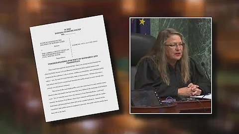 New attorneys for Richard Allen ask Indiana Supreme Court to decide on access to court documents