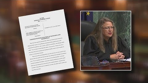 New attorneys for Richard Allen ask Indiana Supreme Court to decide on access to court documents