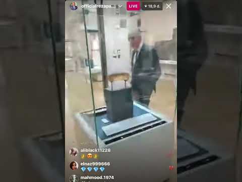 بازدید از منشور کوروش