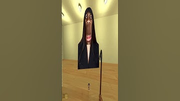 Little Hi my name is aughhhh and Rosalia ¡¡¡ (Gmod)- Nextbot Gmod¡¡¡