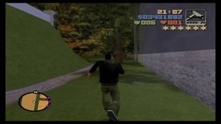Download lagu GTA 3 - Gangcar Round-Up - With 6 Star Wanted Level