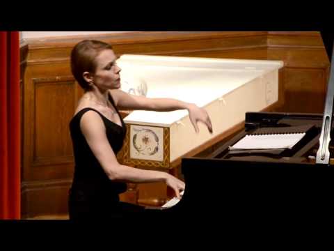 Scarlatti: Sonata in E Major, K 162 - L 21; Magdalena Baczewska, piano