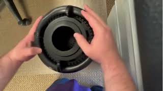 How To Remove A Strong Spas Filter Basket