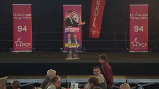 Grand banquet de Bonneuil-sur-Marne avec Léon Deffontaines