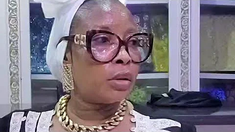 Lizzy Anjorin curses USA 