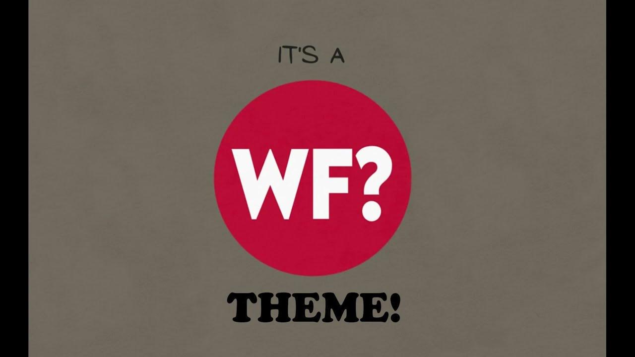 Why files on repeat the why files theme tune song music 1st draft