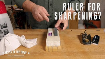 Plastic Ruler Trick | Tricks of the Trade