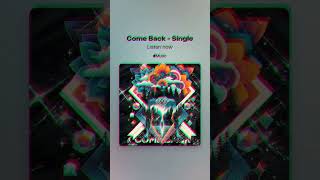 🎶 Let the rhythm pull you in. 'Come Back' is now on Apple Music! 🍎✨ #NewMusic #ComeBack #AppleMusic