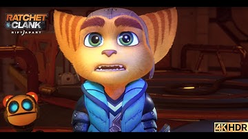 Ratchet and Clank: Rift Apart | Playthrough Forge the Dimensionator - 4K Fidelity Mode