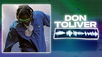 How To Make Samples For Don Toliver Like Mike Dean & Dez Wright