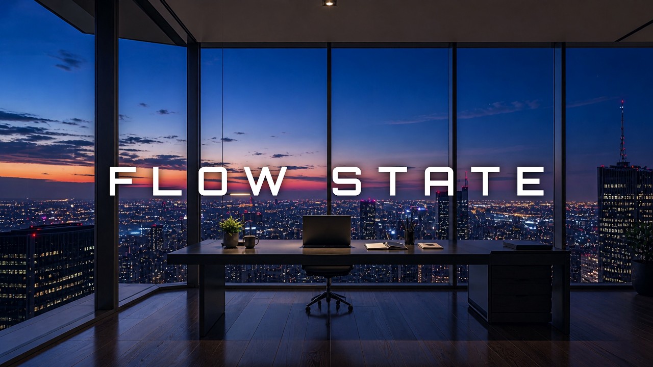 YouTubeでDeep Work Music | Flow State | 3 Hour Clear Ambient for Vision and Focusを視聴 YouTubeでDeep Work Music | Flow State | 3 Hour Clear Ambient for Vision and Focusを視聴