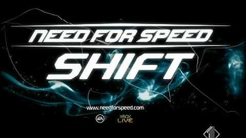 Spot Need for speed shift per Xbox 360