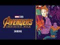 Avengers Infinity War- Tribute Poster Part 7
