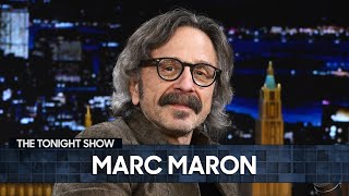 Marc Maron Gets Serious in His Comedy Special From Bleak to Dark (Extended) | The Tonight Show