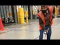 What It's Like To Sweep A Floor