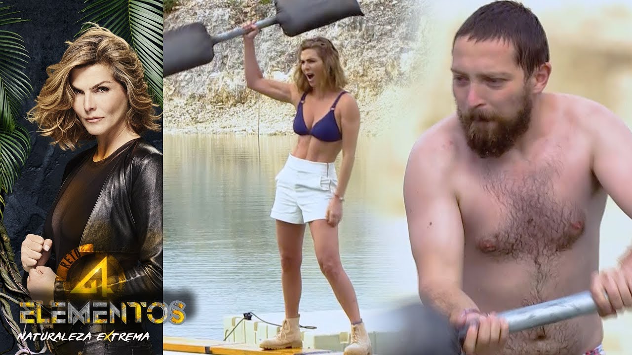 Wereverwero vs Montserrat Oliver  | Reto 4 Elementos