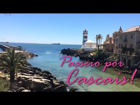 Turismo em Portugal: Cascais, Lisboa!