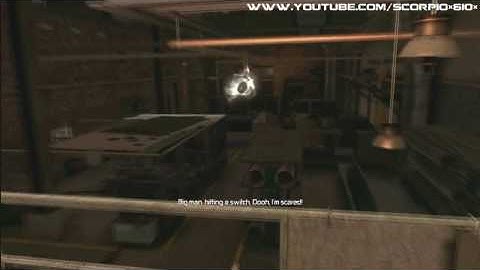 Splinter Cell - Conviction - White Box Laboratories [4/4]