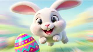 👉 Zajączek Hop Hop! 🐰🥚 Piosenka Wielkanocna dla dzieci | Skaczemy i tańczymy!