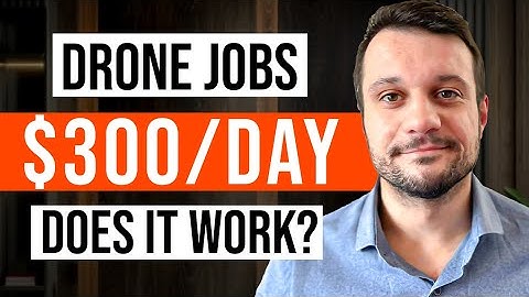 How To Make Money With a Drone In 2025 (Tutorial For Beginners)