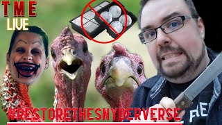 Jarbo Is Full Of Shirt About & Turkey Time Tme Live