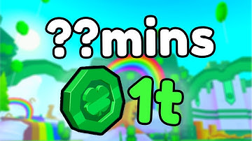 GET 1T CLOVER COINS in MINUTES! (Pet Sim X)