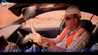 Mine Racing with The Stig's Australian Cousin   Top Gear - مترجم