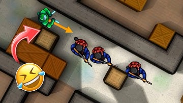 Hunter Assassin All Levels Gameplay (Android,iOS) | Hunter Assassin Gameplay Level 11-20