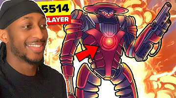 SCP-5514 - The Dragonslayer (SCP Animation) Reaction!