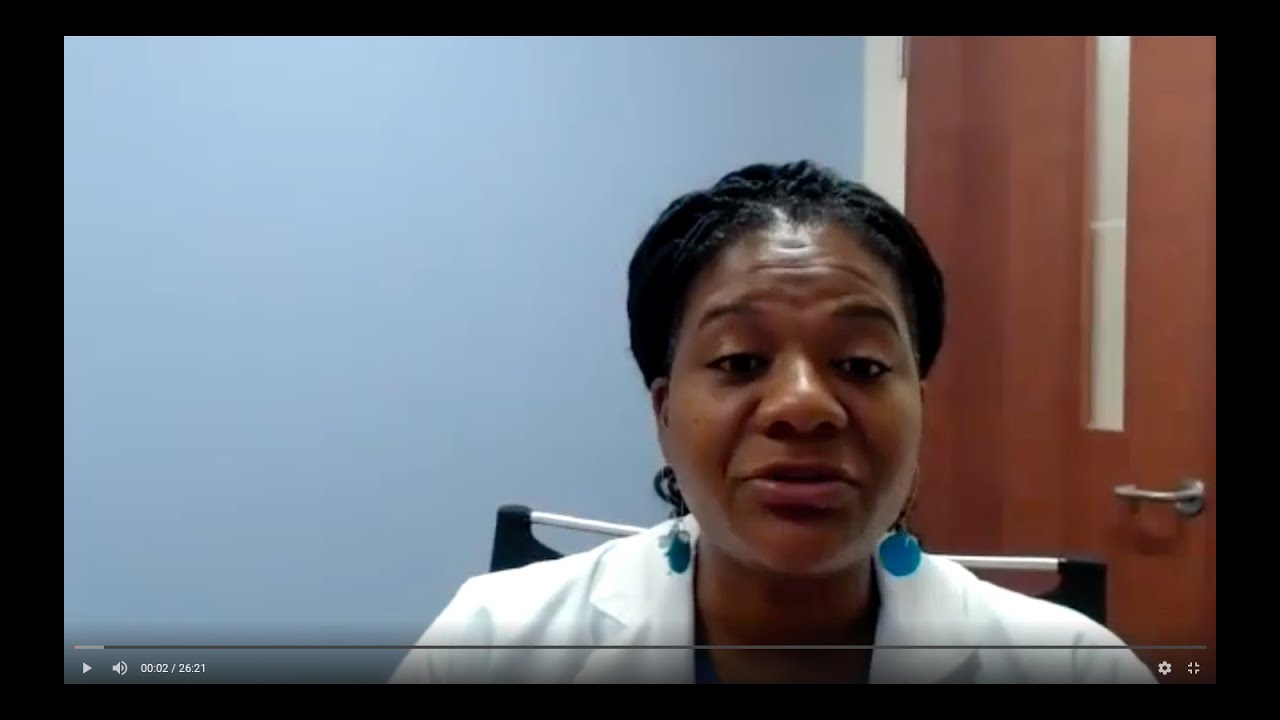 Psychiatric Mental Health Nurse Practitioner, Sabrina Campbell - YouTube