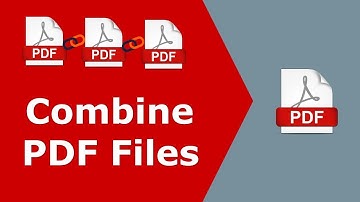 How to merge PDF files with smallpdf