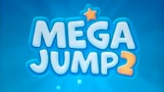 Mega Jump 2 - Gameplay on iPad (Retina Display) screenshot 1