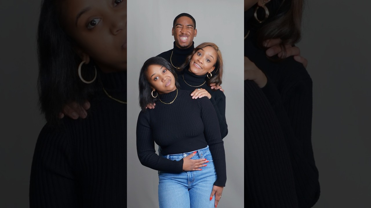 Awkward JCPenney Photoshoot W Siblings YouTube Awkward JCPenney Photoshoot W Siblings YouTube