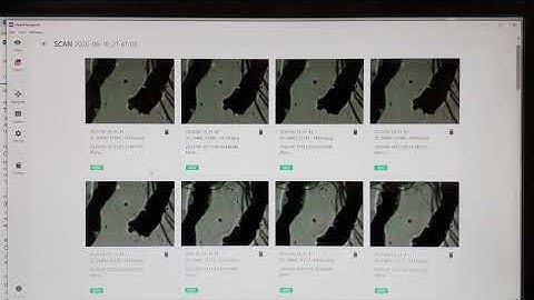 Openflexure ev microscope control software