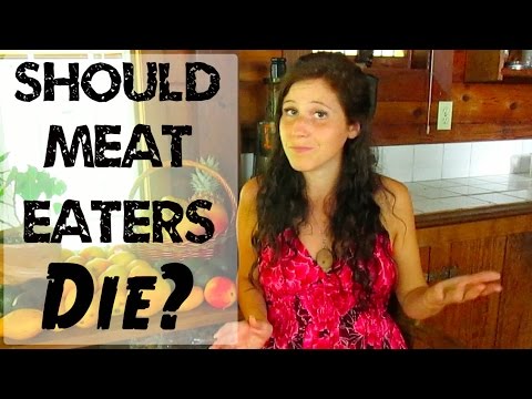 Do Meat Eaters Deserve To Live?   40BelowFruity