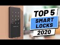 Top 5 BEST Smart Lock of [2020]