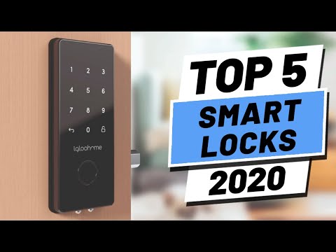 [2020] 상위 5 개 BEST Smart Lock