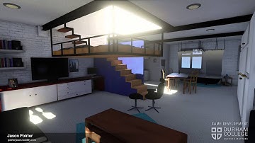 Jason Poirier   Game Development Demo Reel 2015