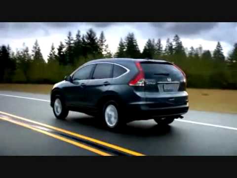 All New Honda Crv 2012 Indonesia Youtube