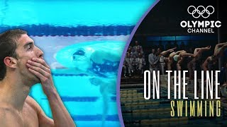 USA vs France: The most epic Swim Relay Finish - Beijing 2008