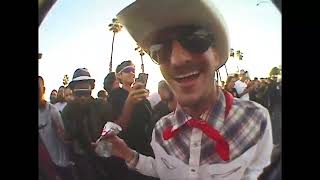 No Doubt - Spiderwebs Skateboarding Music Video