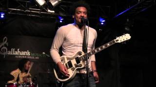 ''I'M TELLING YOU'' - JAREKUS SINGLETON BAND @ Callahan's, Jan 2016