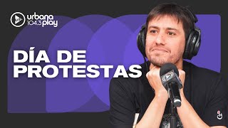 Leyes vetadas, conflictos en universidades y en el Garrahan con Jairo Straccia en #Perros2025